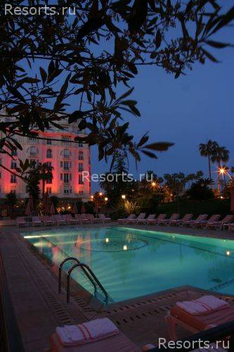 Hotel Majestic Barriere 30